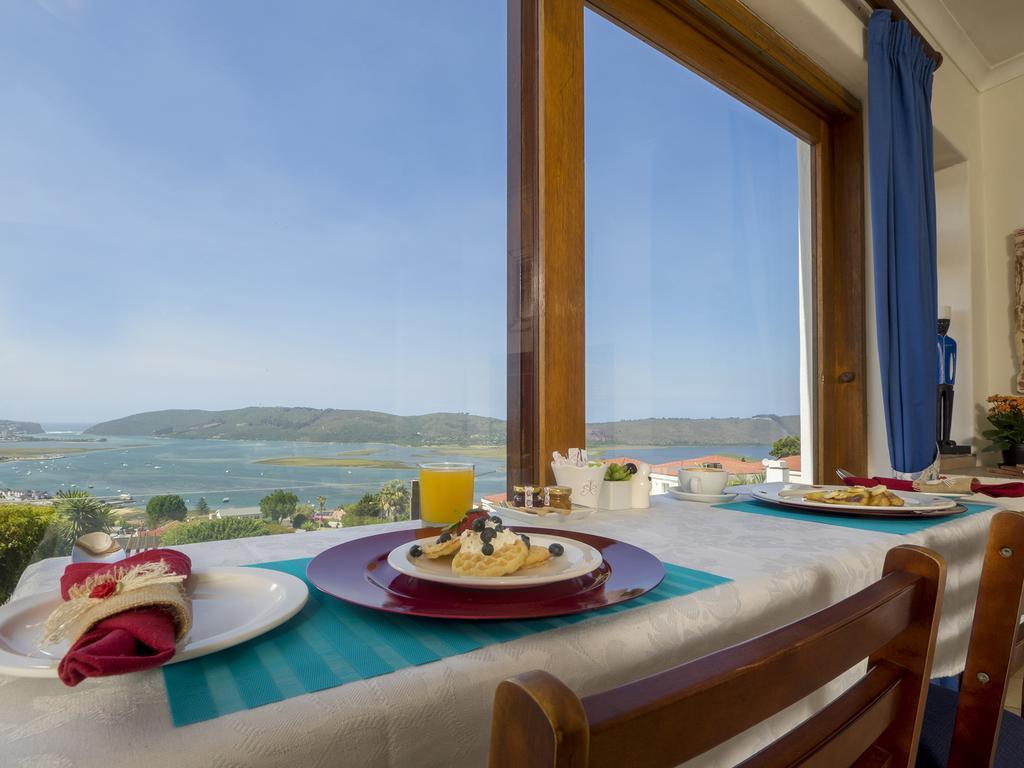 Blue Oyster Bed And Breakfast Книсна Екстер'єр фото
