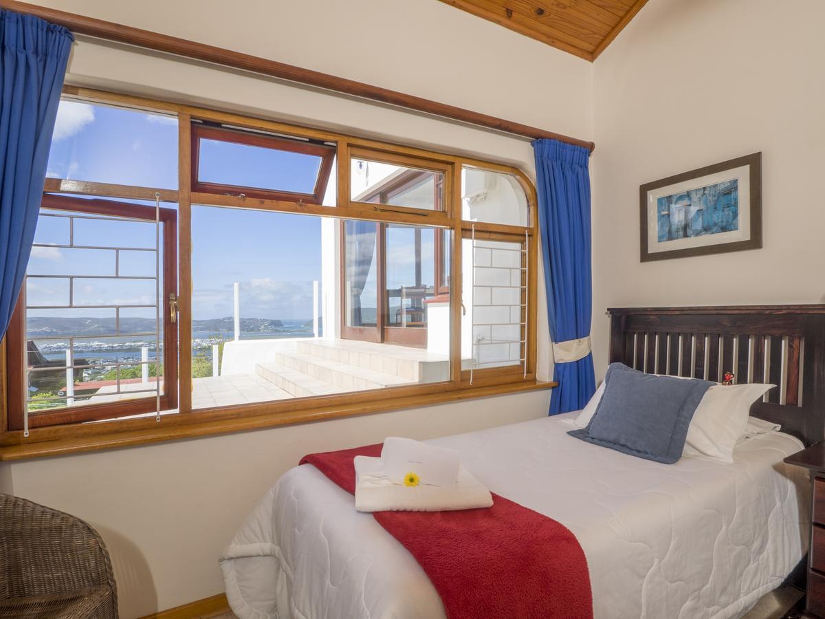 Blue Oyster Bed And Breakfast Книсна Екстер'єр фото