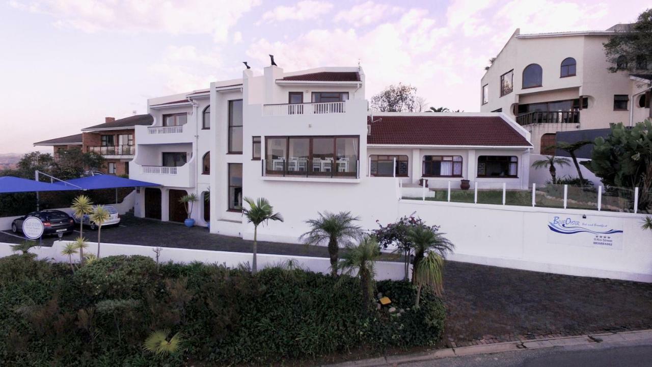 Blue Oyster Bed And Breakfast Книсна Екстер'єр фото